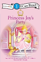Book Cover for Princess Joy's Party by Jeanna Stolle Young, Jacqueline Kinney Johnson, Omar Aranda