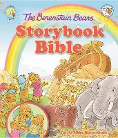 Book Cover for The Berenstain Bears Storybook Bible by Jan Berenstain, Mike Berenstain