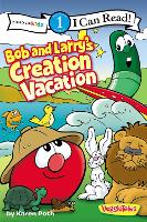 Book Cover for Bob and Larry's Creation Vacation by Karen Poth