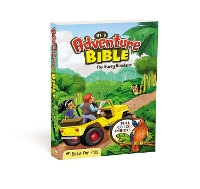 Book Cover for NIrV, Adventure Bible for Early Readers, Paperback, Full Color by Zondervan