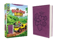Book Cover for NIrV, Adventure Bible for Early Readers, Leathersoft, Purple, Full Color by Lawrence O. Richards
