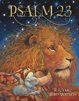 Book Cover for Psalm 23 by Richard Jesse Watson