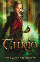 Book Cover for Curio by Evangeline Denmark