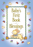 Book Cover for Baby's First Book of Blessings by Melody Carlson