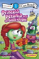 Book Cover for Princess Petunia and the Good Knight by Karen Poth