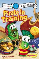 Book Cover for Pirate in Training by Karen Poth