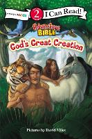 Book Cover for God's Great Creation by David Miles