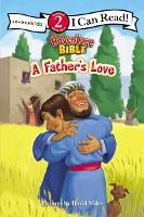 Book Cover for A Father's Love by David Miles