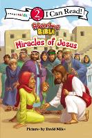 Book Cover for Miracles of Jesus by David Miles