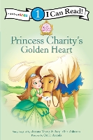 Book Cover for Princess Charity's Golden Heart by Jeanna Young, Jacqueline Kinney Johnson