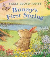 Book Cover for Bunny's First Spring by Sally Lloyd-Jones