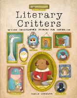 Book Cover for Literary Critters by Sophie Corrigan