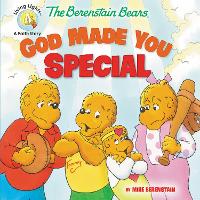 Book Cover for The Berenstain Bears God Made You Special by Mike Berenstain