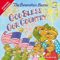 Book Cover for The Berenstain Bears God Bless Our Country by Mike Berenstain