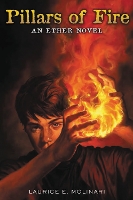 Book Cover for Pillars of Fire by Laurice Elehwany Molinari