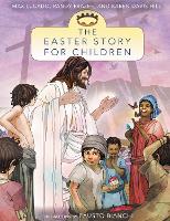 Book Cover for The Easter Story for Children by Max Lucado