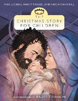 Book Cover for The Christmas Story for Children by Max Lucado