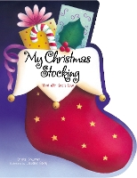 Book Cover for My Christmas Stocking by Crystal Bowman