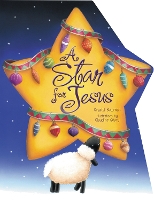 Book Cover for A Star for Jesus by Crystal Bowman