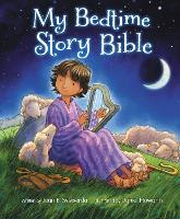 Book Cover for My Bedtime Story Bible by Jean E. Syswerda