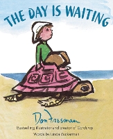 Book Cover for The Day Is Waiting by Linda Zuckerman