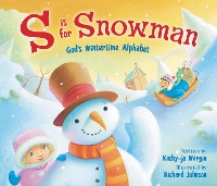 Book Cover for S Is for Snowman by Kathy-jo Wargin