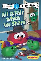 Book Cover for All Is Fair When We Share by Karen Poth