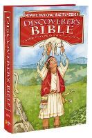 Book Cover for NIrV, Discoverer's Bible for Early Readers, Large Print, Hardcover by Zondervan Publishing