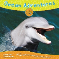 Book Cover for Ocean Adventures by Peter Schriemer