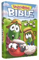 Book Cover for NIrV, VeggieTales Bible, Hardcover by 