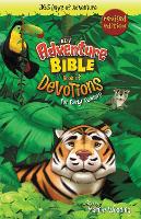 Book Cover for Adventure Bible Book of Devotions for Early Readers, NIrV by Marnie Wooding