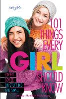 Book Cover for 101 Things Every Girl Should Know by 