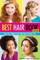Book Cover for Best Hair Book Ever! by Editors of Faithgirlz! and Girls' Life Mag