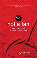 Book Cover for Not a Fan Student Edition by Kyle Idleman