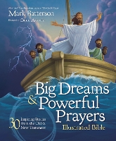 Book Cover for Big Dreams & Powerful Prayers by Mark Batterson, Glenys Nellist