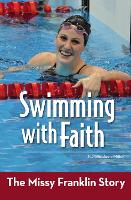 Book Cover for Swimming with Faith by Natalie Davis Miller