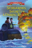 Book Cover for Submarines, Secrets and a Daring Rescue by Robert J. Skead, Robert A. Skead