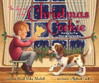 Book Cover for The Legend of the Christmas Cookie by Dandi Daley Mackall