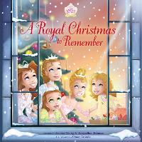 Book Cover for A Royal Christmas to Remember by Jeanna Young, Jacqueline Kinney Johnson