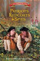 Book Cover for Patriots, Redcoats and Spies by Robert J. Skead, Robert A. Skead