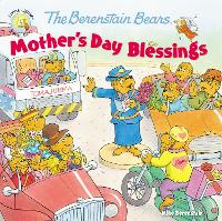 Book Cover for The Berenstain Bears Mother's Day Blessings by Mike Berenstain