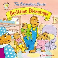 Book Cover for The Berenstain Bears' Bedtime Blessings by Mike Berenstain