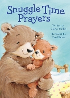 Book Cover for Snuggle Time Prayers by Cee Biscoe