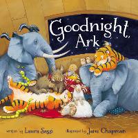 Book Cover for Goodnight, Ark by Laura Sassi