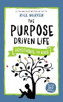 Book Cover for The Purpose Driven Life Devotional for Kids by Rick Warren