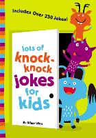 Book Cover for Lots of Knock-Knock Jokes for Kids by Whee Winn