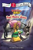 Book Cover for Paul Meets Jesus by David Miles