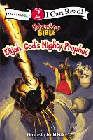 Book Cover for Elijah, God's Mighty Prophet by David Miles