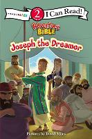 Book Cover for Joseph the Dreamer by David Miles