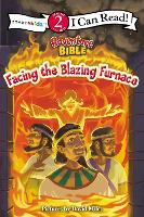 Book Cover for Facing the Blazing Furnace by David Miles